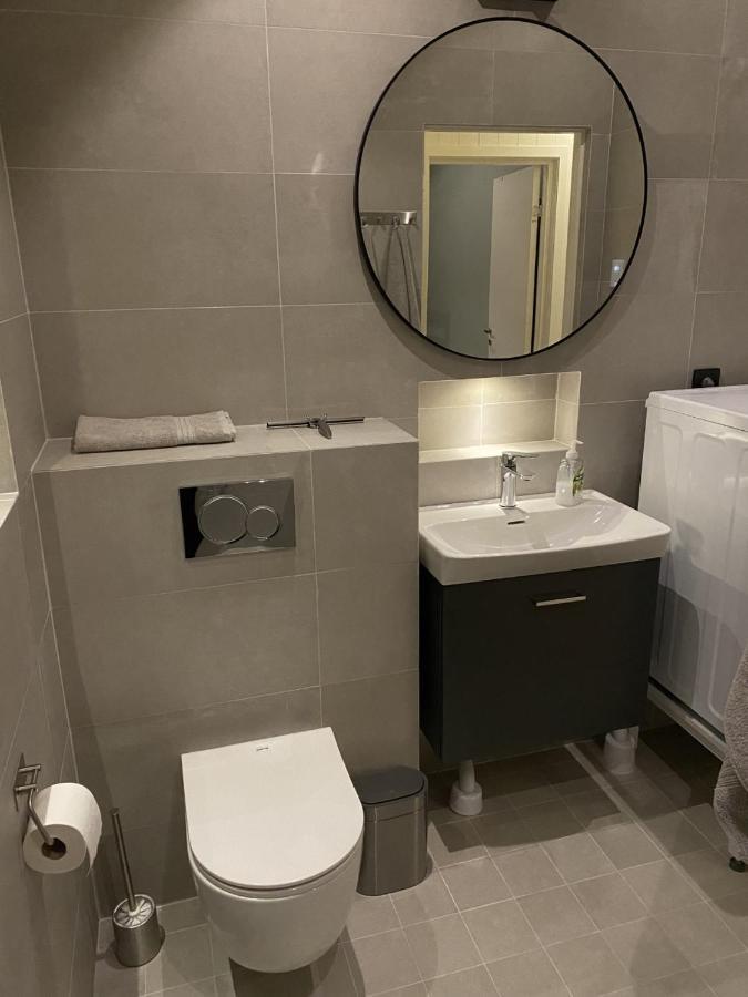 Järvsö Ekberg Annexet 빌라 외부 사진