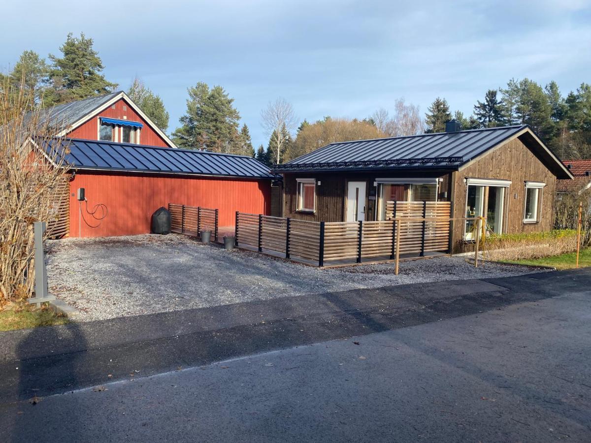 Järvsö Ekberg Annexet 빌라 외부 사진