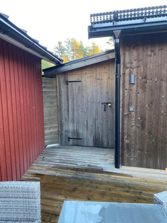 Järvsö Ekberg Annexet 빌라 외부 사진